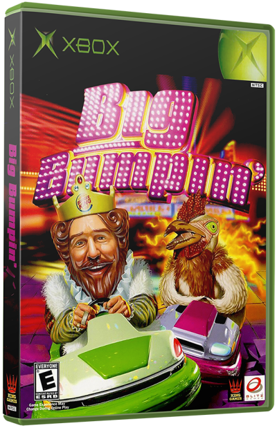 Big Bumpin' (USA)3D boxes